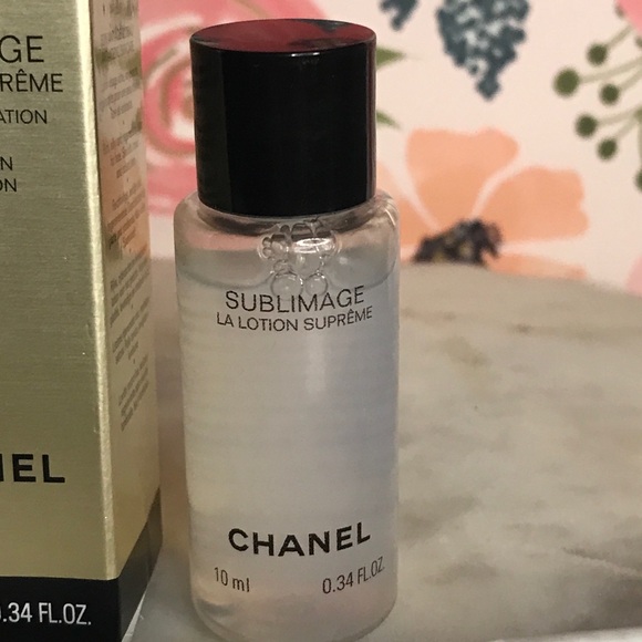Chanel Sublimage La Lotion Supreme New Travel Size - Picture 5 of 10